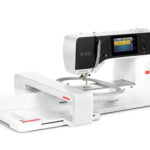 BERNINA 590 inkl. Stickmodul