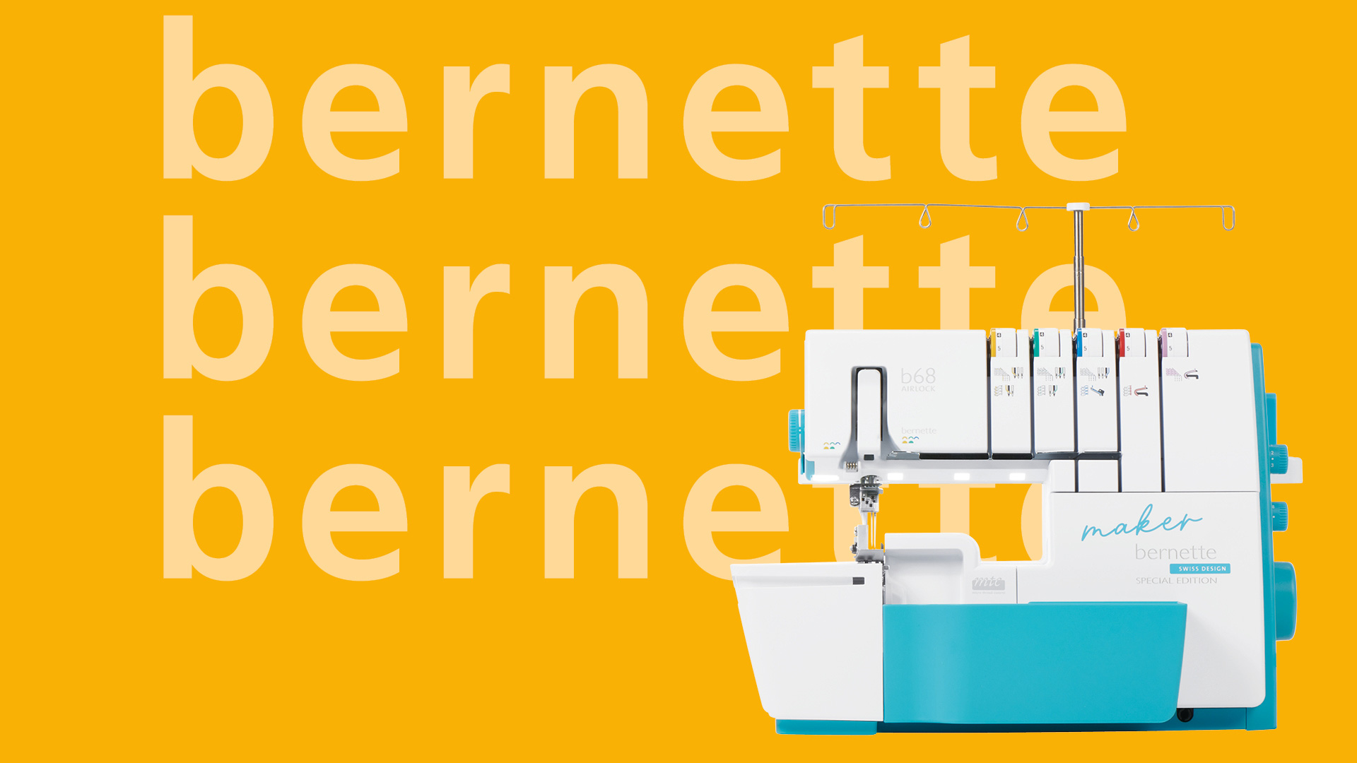 bernette b68 Maker